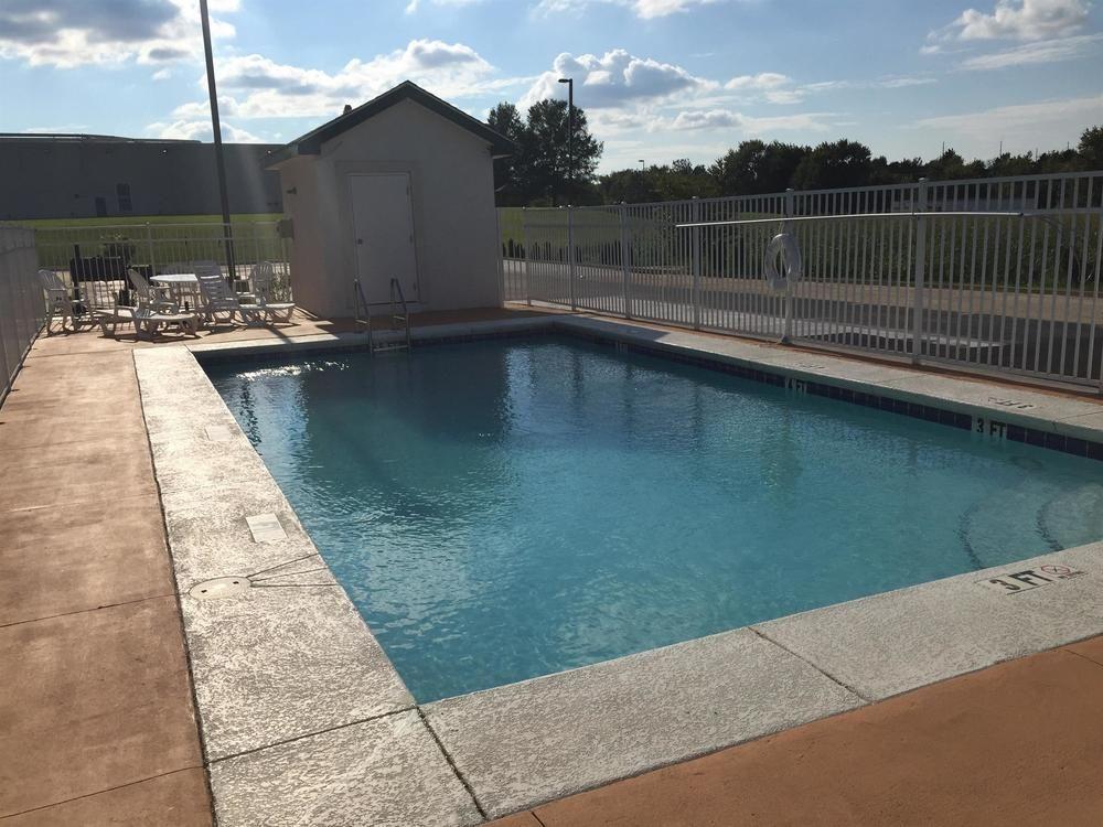 Motel 6-Montgomery, Al - Airport Hope Hull Luaran gambar
